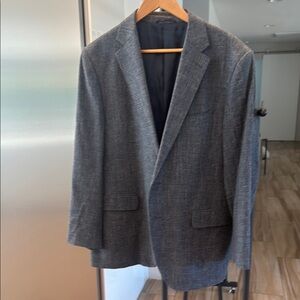 Rodd & Gunn Gray Sport Coat with Structured Shoulders